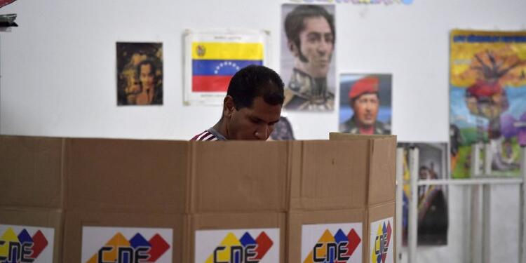 Elecciones en Venezuela