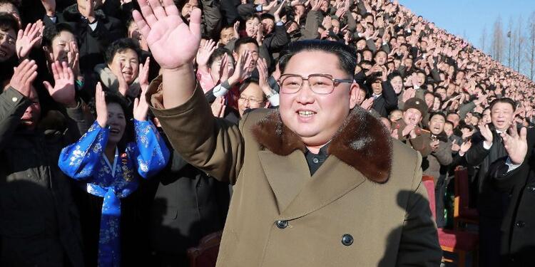 Kim Jong Un