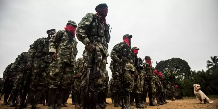 Guerrilla del ELN
