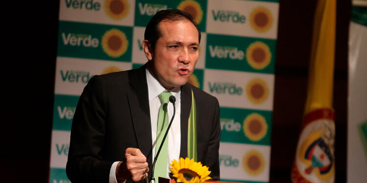Antonio Sanguino, congresista