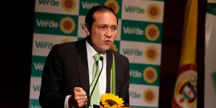 Antonio Sanguino, congresista