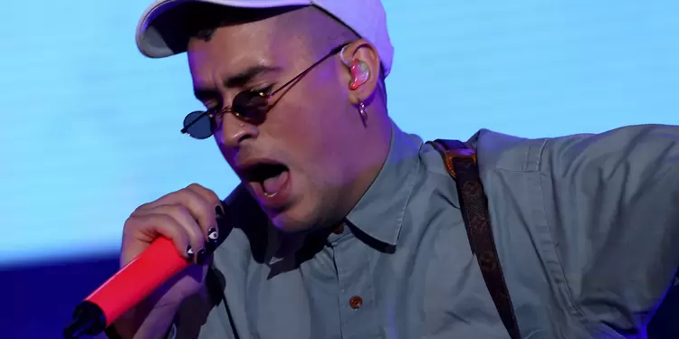 Bad Bunny en Megaland
