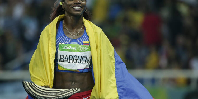 Caterine Ibargüen Caterine Ibargüen