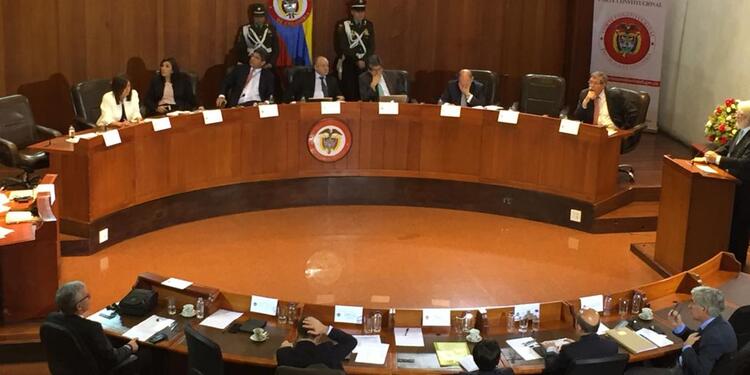 Corte Constitucional