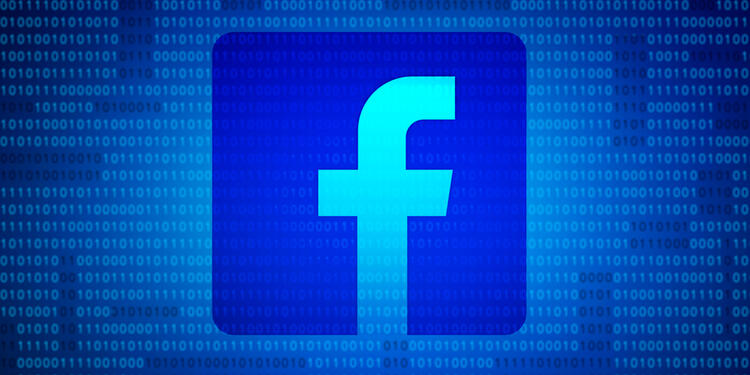 Foto del logo de Facebook