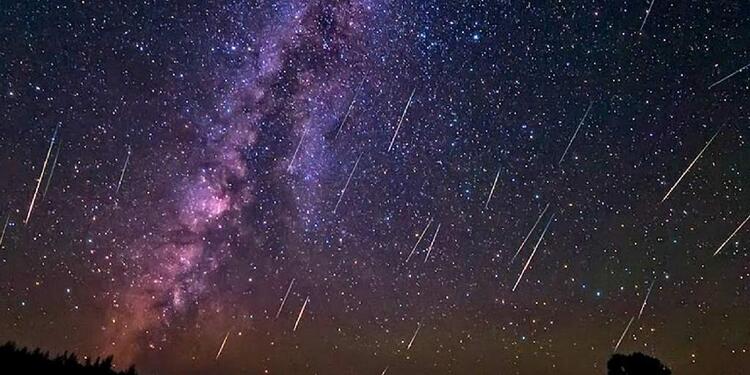 La lluvia de estrellas Gemínidas es una de las más bellas del año