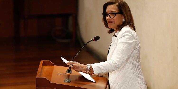 Margarita Cabello Blanco, renuncia a integrar terna de fiscal ad hoc en caso en caso Odebrecht Margarita Cabello Blanco, renuncia a integrar terna de fiscal ad hoc
