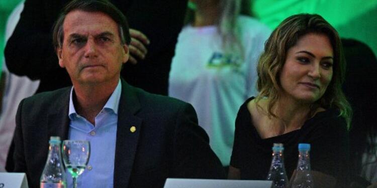 Michelle de Paula Firmo Reinaldo, de 38 años, nació en Ceilandia, cerca de Brasilia