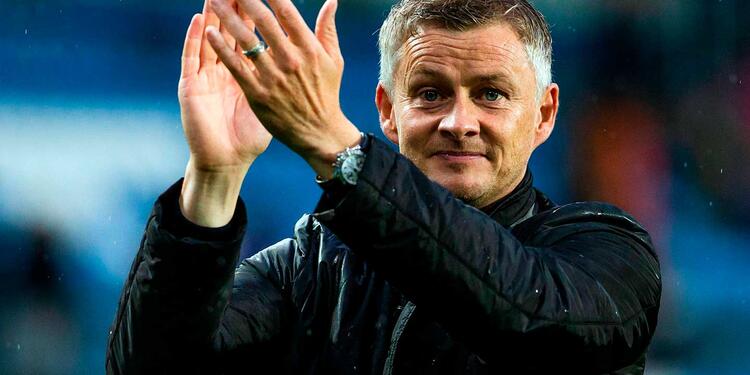 Ole Gunnar Solskjaer, nuevo técnico del Manchester United