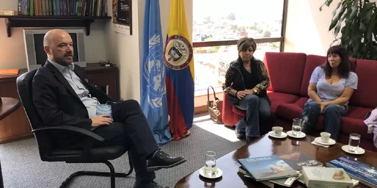 ONU, Cecilia Orozco y María Jimena Duzán