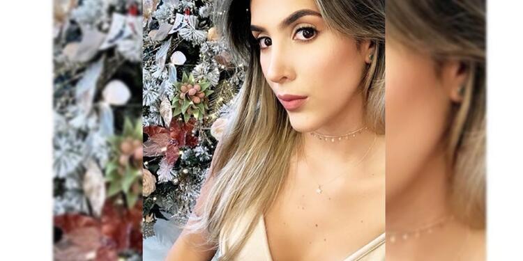 La empresaria se robó suspiros en redes sociales con su escultural cuerpo.