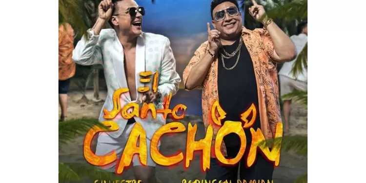 Silvestre Dangond y Robinson Damián en nueva versión del 'Santo Cachón'