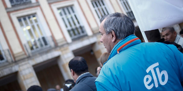 El sindicato de la ETB lideró la oposición a la venta de la compañía.