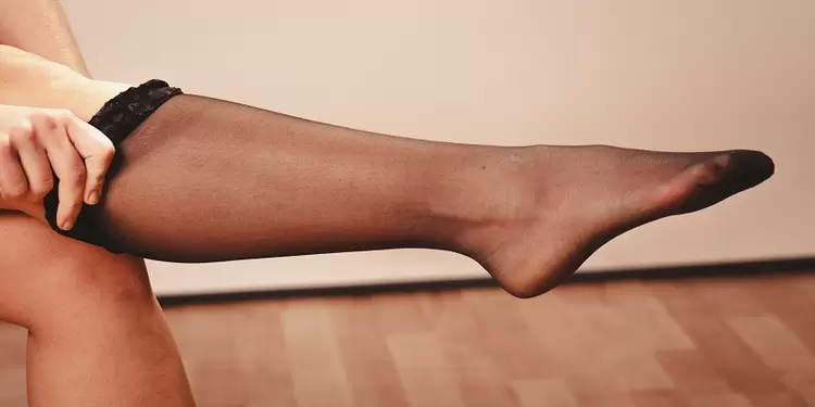 Los tacones ahora son un factor de riesgo para las mujeres. Los tacones ahora son un factor de riesgo para las mujeres.