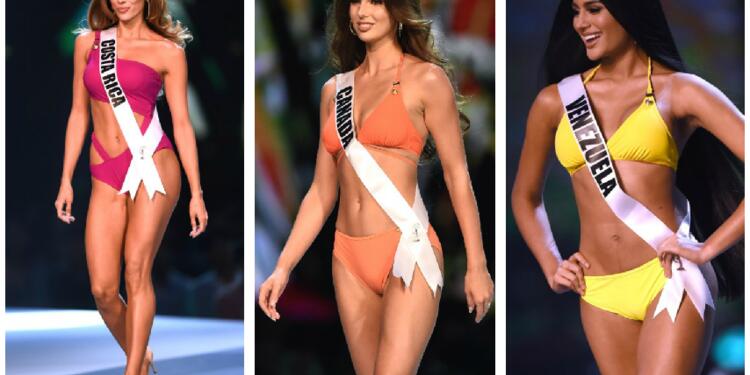 Semifinalistas de Miss Universo 2018