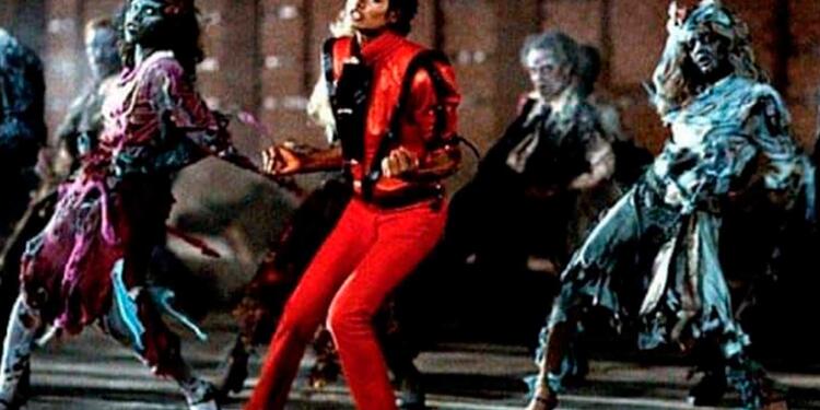 Video de Thriller de Michael Jackson