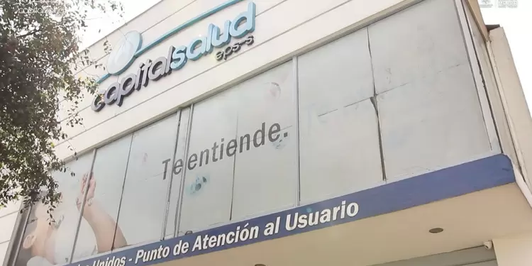 EPS Capital Salud
