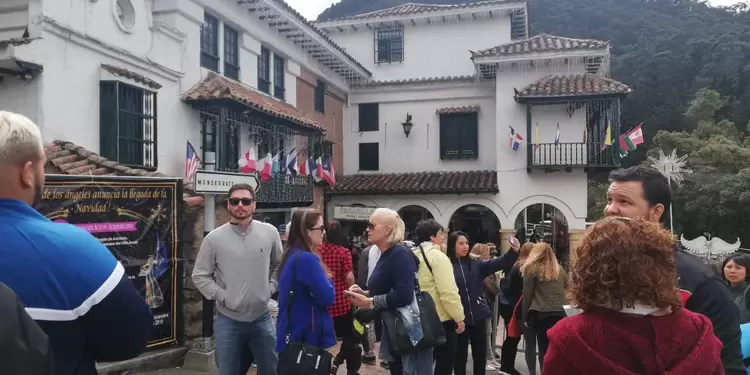 Cerro Monserrate