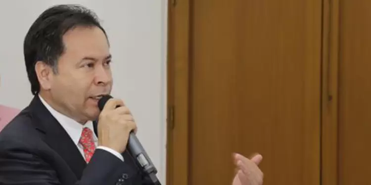 William Villamizar, gobernador de Norte de Santander