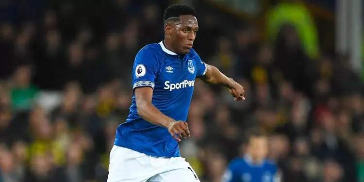 Yerry Mina Yerry Mina