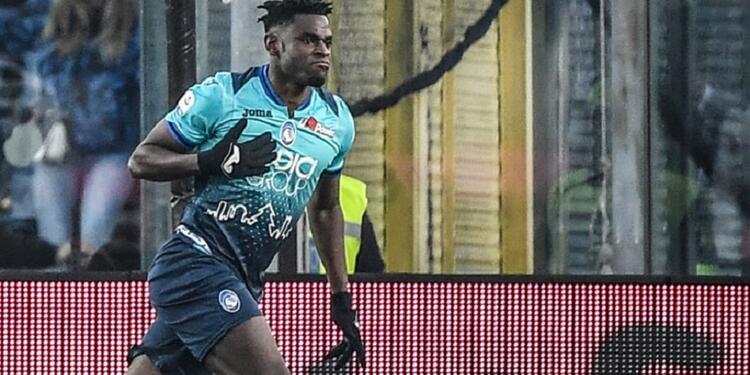 Duván Zapata · Atalanta Duván Zapata · Atalanta