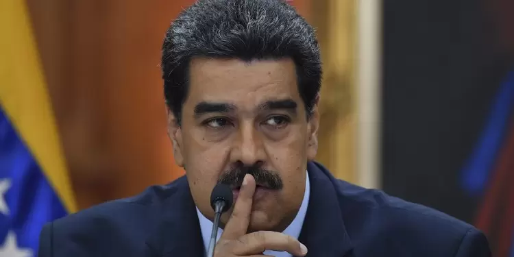 Presidente de Venezuela, Nicolás Maduro