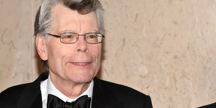 STEPHEN KING