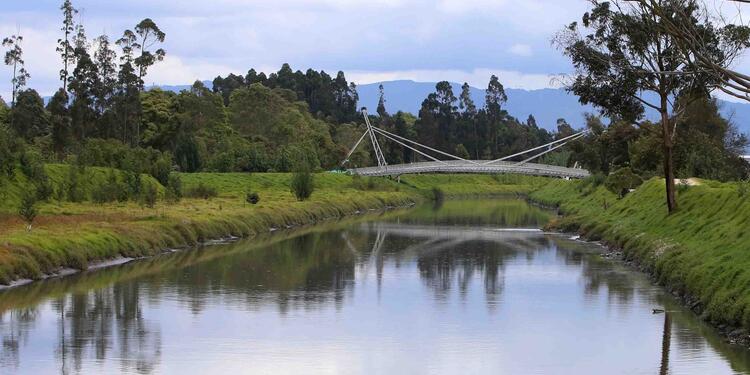 RIO BOGOTA