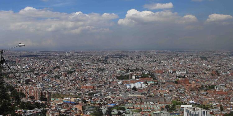 PANORAMICA DE BOGOTA
