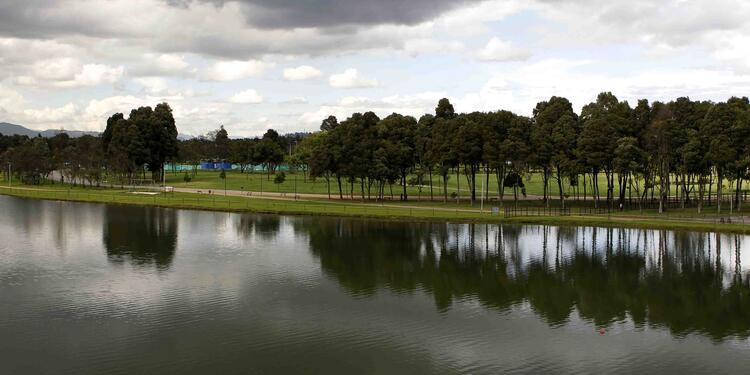 PARQUE SIMON BOLIVAR BOGOTA
