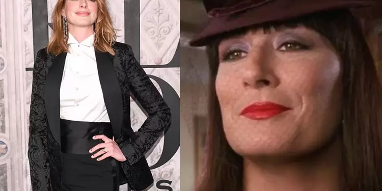 La actriz encarnará el personaje de Anjelica Houston en la nueva versión de la historia.