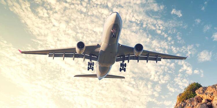 Vuelo internacional