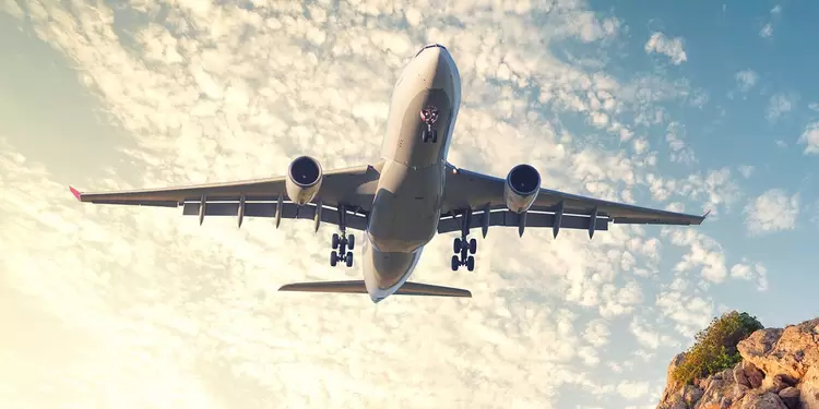 Vuelo internacional