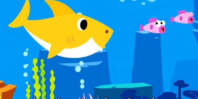 Baby Shark entra al Hot 100 de Billboard