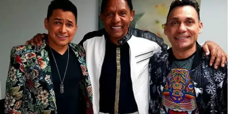 Reencuentro del Binomio de Oro