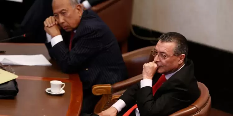 Carlos Enrique Soto, ex congresista