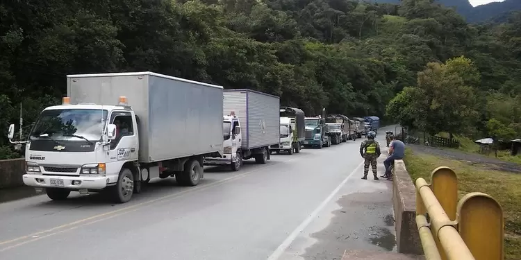 Transportadores en carretera Transportadores en carretera