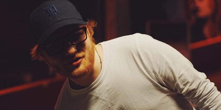 Ed Sheeran, músico británico