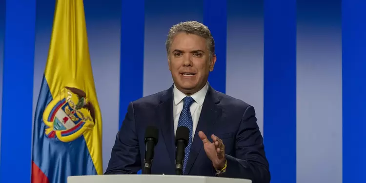 Iván Duque Iván Duque