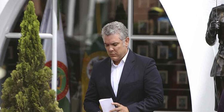 Iván Duque Iván Duque