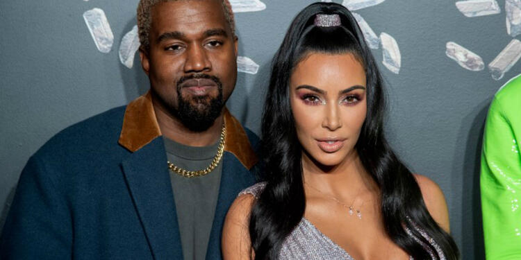 Kanye West y Kim Kardashian esperan su cuarto hijo