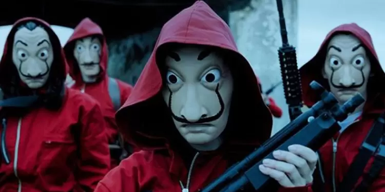 La Casa de Papel