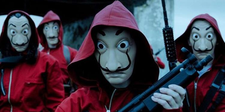 La Casa de Papel
