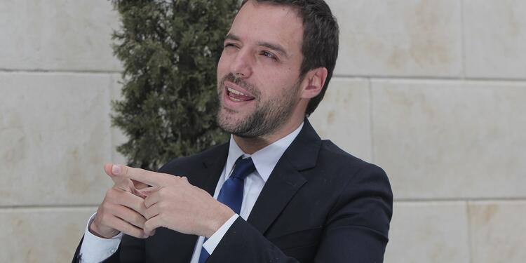 Luis Ernesto Gómez, secretario de Gobierno de Bogotá.