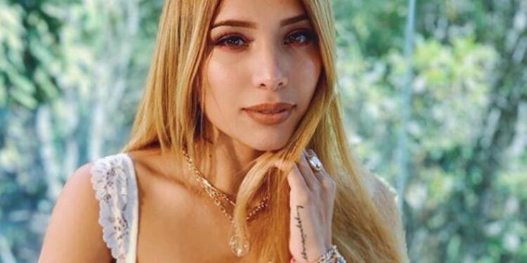 Luisa Fernanda W lanza 'Mi regalo'