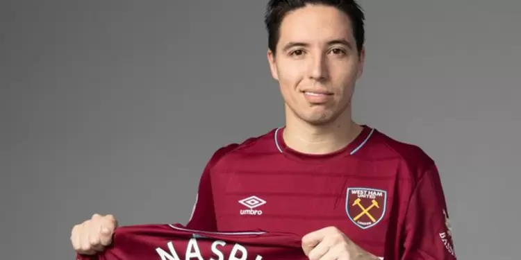 SAMIR NASRI