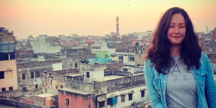 Natalia Ponce de León lucha por ayudar a las mujeres víctimas de violencia de género