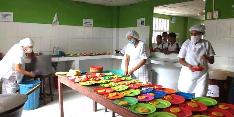 Programa de Alimentación Escolar