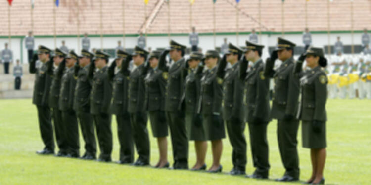 Policía de Colombia Policía de Colombia