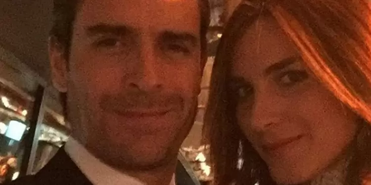 El actor y la ex Señorita Colombia publicaron un recuerdo del día de su boda, donde Tarud se equivocó durante los votos matrimoniales.
